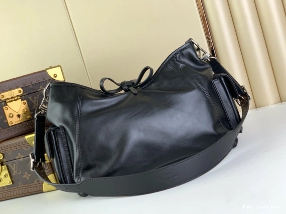 Fake Louis Bags VUITTON LOUIS CarryAll x -33.5 Cargo 23x15cm 0825